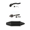 thumbnail image 1 of Transit Auto Front Left (Driver Side) Steering Tie Rod End & Boot Kit for Car 2009-2013 Mazda 6 KTB-100468, 1 of 2