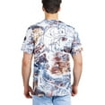 thumbnail image 4 of Realtree Fishing Bass Master Performance Original Men's Short Sleeve Shirt | Aspect, 4 of 9
