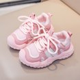 thumbnail image 2 of YOUYEDIAN Girls Sneakers Kids Casual Comfy Sneaker Fashion Athletic Shoes, 2 of 5