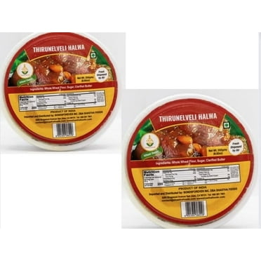 Tirunelveli Halva (Pack of 2) Each Box 250g Total 500g