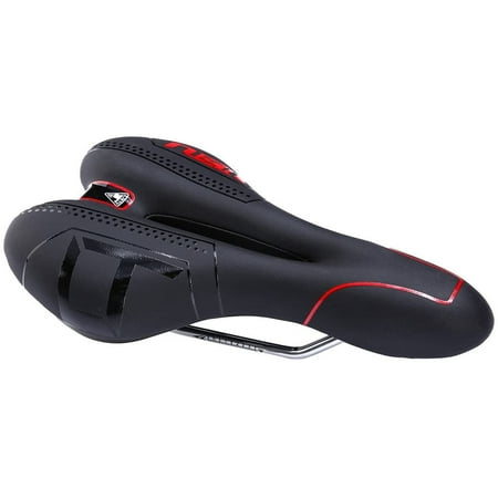 Améliorez votre Confort à Vélo - Coussin de Selle en Cuir