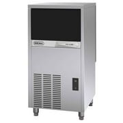 Brema - 18" Undercounter Ice Maker with Bin, Air-Cooled (79lbs / 24hr) - CB249A HC AWS