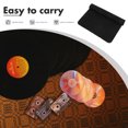 thumbnail image 2 of 5 Pcs Chiffon de Nettoyage pour Disques Vinyles Accessoires de Nettoyage pour Disques Vinyles, 2 of 6