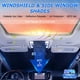 thumbnail image 2 of Parasol Karltys reflectante para Mazda CX5 2017-2025, 3 unidades, 2 of 7