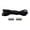 Black, variant on Oyedens No Tie Shoelaces for Adults Sneakers Stretchy Tieless Shoe Laces for Kids Shoes Black