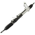 thumbnail image 2 of Power Steering Rack & Pinion For Kia Amanti 2004 2005 2006 - Includes Bushings and Inner Tie Rods! - BuyAutoParts, 2 of 8