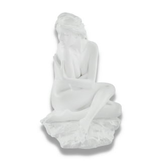  Veronese Nude Female Lying Pose Sculpture : Home & Kitchen