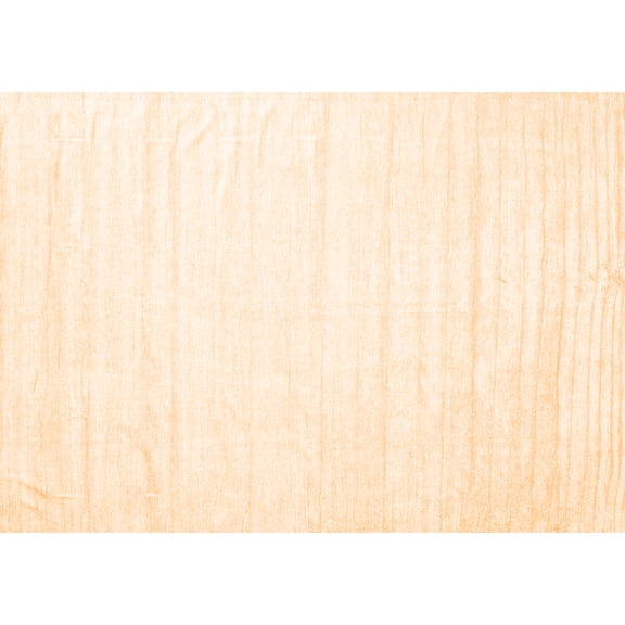 Ahgly Company Indoor Rectangle Solid Orange Modern Area Rugs, 4' x 6'