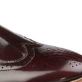 thumbnail image 4 of Goor Mens Twin Buckle Leather Brogues, 4 of 4