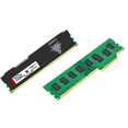 thumbnail image 4 of DDR3 memorias ram ddr4 RAM 4GB 8GB 1333 1600 2133 2400 2666 3200 MHz Desktop Memory Non-ECC Unbuffered DIMM cooling vest black DDR4-1X32GB 3200, 4 of 5