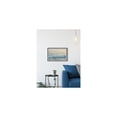 thumbnail image 3 of HomeStock Southwestern Style Watching the Waves Framed Painting Print, Wall Art, Canvas Print, Framed Prints, Wall Hanging Prints for Living Room - 8"L x 1.5"D x 12"H, 3 of 6