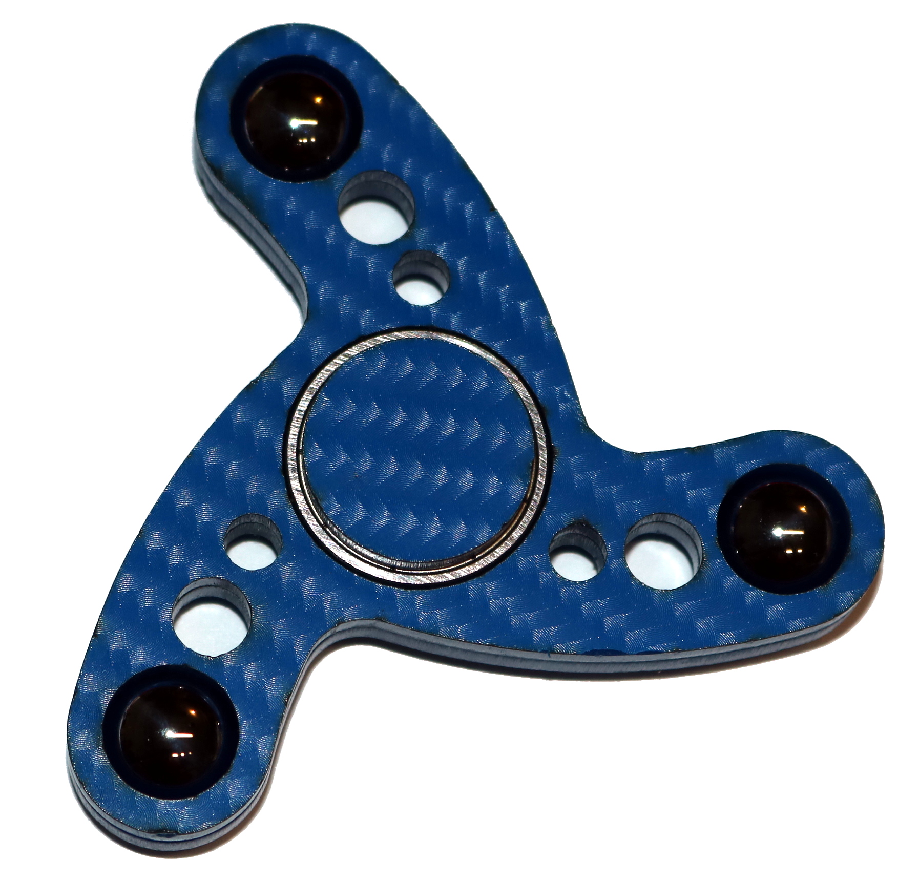 carbon fiber fidget spinner