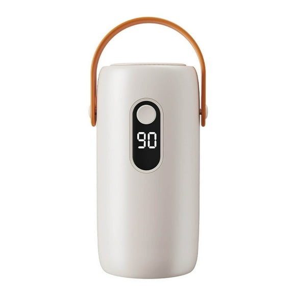 Portable Clothes Dryer For Fast Drying Ideal Indoor Use Automatic Technology With Convenient Handle And One Control For Bedrooms Travel