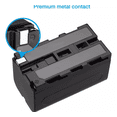 thumbnail image 3 of Batería y Cargador Belug Np-fw50 2pcs para Sony Negro, 3 of 5