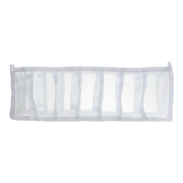 Wardrobe Clothes Organizer Foldable Drawer Clothes Compartment Storage Box for Bedroom Dorm Room