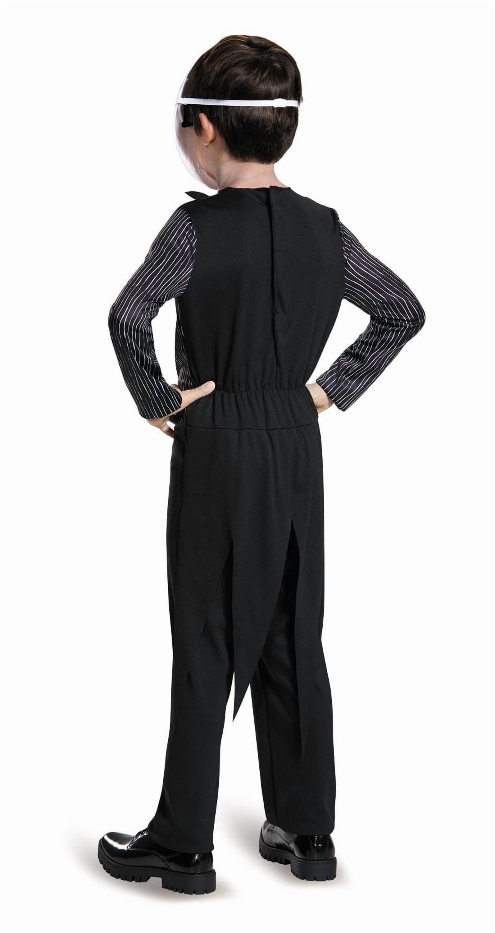 Costume Classique de Jack Skellington pour enfants.