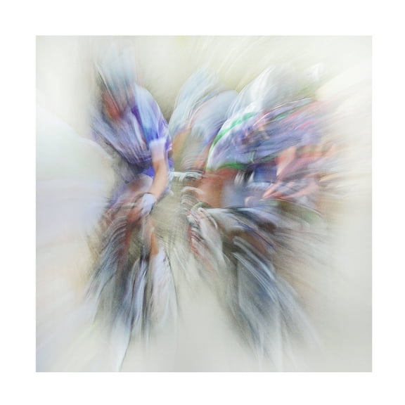 Lou Urlings 'Taking The Lead' Canvas Art