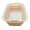 White/Beige, variant on SAMMART 41L (10.8 gallons) Collapsible Plastic Laundry Washing Tub/Basket-Foldable Pop Up Storage Container/Organizer-Portable Laundry Hamper-Space Saving