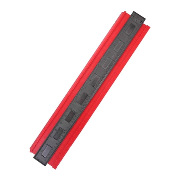 Gauge Duplicator-Ceramic Tile Carpet Cutting Template Profile Measuring Angle-Ruler Duplicator Woodworking Tools