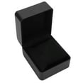 thumbnail image 4 of Caja de regalo Jadeshay almacenamiento de relojes Cuero PU 1 reloj, 4 of 8