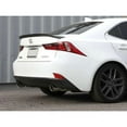 thumbnail image 3 of aFe POWER Takeda 16-17 Lexus IS200t L4-2.0L (t) 2.5in-3in 304 SS CB Exhaust w/Polish Tip, 3 of 4