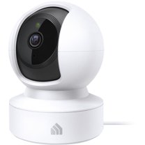 TP-Link Kasa Spot KC410S, 2K Security Camera for Baby Monitor Pan Tilt, 4MP HD Indoor Camera with Motion Detection