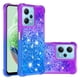 thumbnail image 1 of Funda para Xiaomi Redmi Note 12 4G Transparente con Brillos Carcasa Protectora Antigolpes con Glitter Brillante, 1 of 5