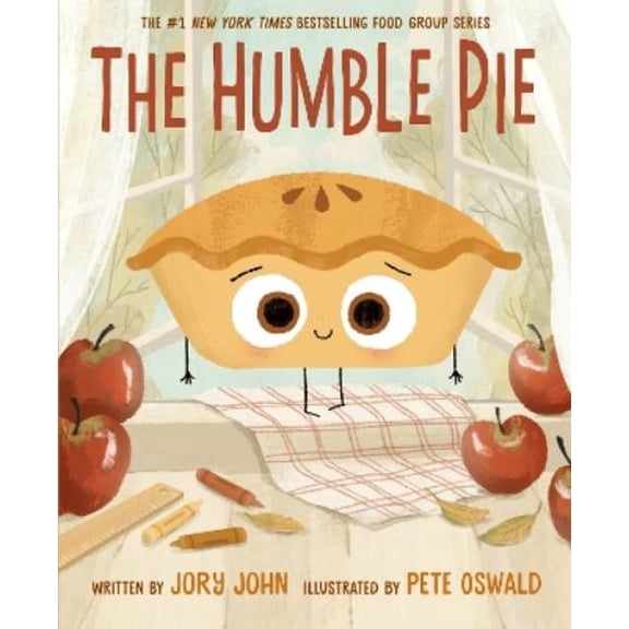 Jory John The Humble Pie (Paperback) Food Group