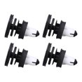 thumbnail image 1 of Nylon Door Panel Retainer, Solid Construction 1135147-00-B Door Trim Panel Retainer Clip Anti Rust Lightweight  for Vehicle, 1 of 8