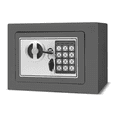 thumbnail image 1 of Caja Fuerte Digital Malubero Malu1379 Gris, 1 of 3