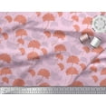 thumbnail image 3 of Soimoi Cotton Jersey Fabric Flower Artistic Print Fabric by Yard 58 Inch Wide, 3 of 3