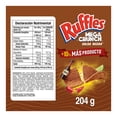 thumbnail image 4 of Papas fritas Ruffles Mega Crunch sabor salsa negra 204g, 4 of 5