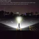 thumbnail image 4 of Par 4''faros Auxiliares Redondos Led Niebla Jeep Wrangler Jk, 4 of 8