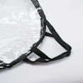 thumbnail image 6 of pdqouc Christmas Wreath Storage Bags Holiday Garland Storage Containers Waterproof Clear Storage Bags Zippered Bags with Reinforced Handles For Christmas Artificial Garland Decor, 6 of 9