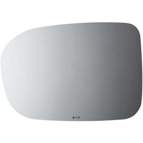 Left Door Mirror Glass - Compatible with 2014 - 2015 Honda Civic