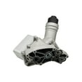 thumbnail image 4 of NOVAPARTS-11428583895 Aluminum Oil Filter Housing for 2016-2021 BMW 340i 440i 540d 540i 640i 740i M240i xDrive X3 X4 3.0L Engine Oil Cooler Assembly #11428583901 926453 11428488578, 4 of 9