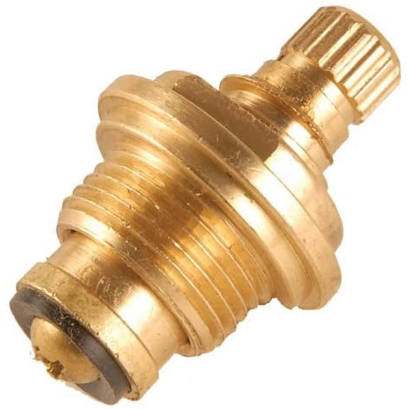 Avalon Generic Streamway Stem 1 9/16" Hot Brass Finished.