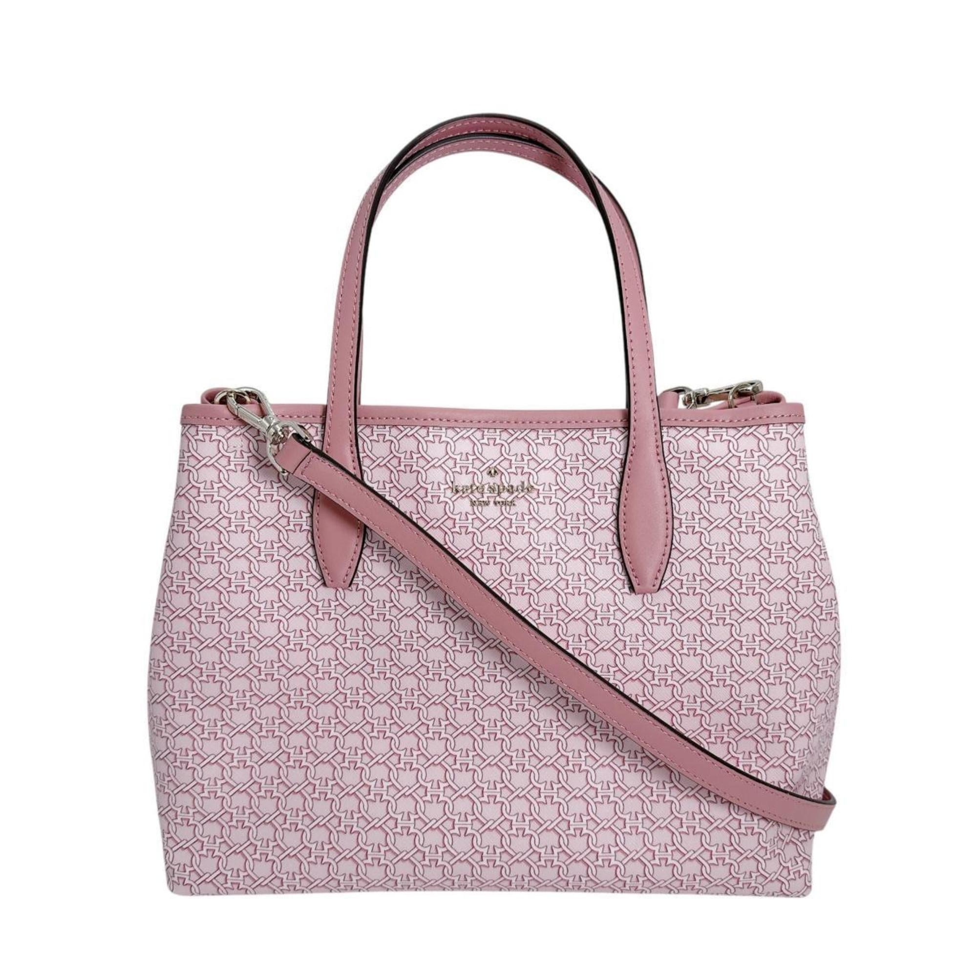 Pre-Owned Kate Spade Shoulder Bag 2WAY Tote WKR00592 Pink
