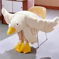 thumbnail image 2 of Duck Onesie, Duck Pajamas, 2 of 7