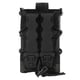 thumbnail image 3 of 3Uds. Tipo Rifle Pistola Mag Bag Tiger Paintball Airsoft Magazine Bag (Cp) Negro, 3 of 7