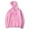 Pink, variant on Unisex Young Miko Trap Kitty World Tour Graphic Long Sleeve Hoodie Fashion Streetwear,XXS,Black