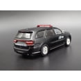 thumbnail image 6 of Carabineros de Chile 2018 Dodge Durango Police - Public Order Control, Matte Black - Greenlight 30299/48 - 1/64 scale Diecast Model Toy Car, 6 of 9