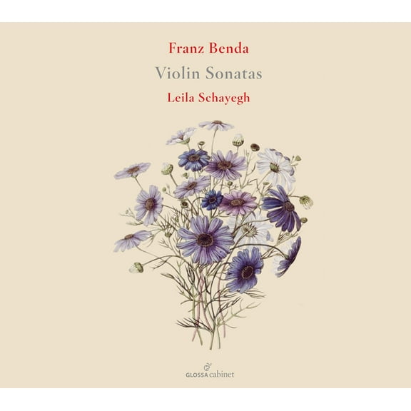 Leila Schayegh - Violin Sonatas - Music & Performance - CD