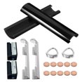thumbnail image 2 of SHISUYAN 1 Ensemble de Kit de Réparation de Pointe de Queue Accessoires de Pointe de Queue Kit de Réparation de Queue de Billard, 2 of 8
