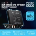 thumbnail image 2 of Hifonics BXiPro3.0 Processor (Black) - Digital Bass Enhancement Processor, Dash Mount Remote Control Included, Compact Design, 2 of 8