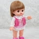 thumbnail image 2 of 2 Unidades Vestido Casual Ropa Interior de Boda Acción Femenina para Mellchan Doll Niñas Baoblaze traje de muñeca vestido falda, 2 of 8