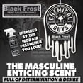thumbnail image 2 of Ambientador colgante Black Frost de Chemical Guys, paquete de 12, 2 of 8