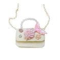 thumbnail image 4 of HXWCHs Toddler Purse Gifts for Girls, Toys for Girl Birthday Gifts Set White, 4 of 5
