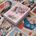thumbnail image 2 of Tarjetas fotográficas dobles, 55 unidades, tarjetas dobles Lomo, Fórmula del amor: O+t=<3 Nuevo álbum Tarjetas fotográficas Regalo para fans Hija Twice Merch, 2 of 3