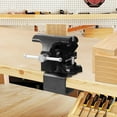 thumbnail image 5 of 2-In-1 Bench Vise Heavy Duty for Workbench 4.3" , Upgraded Multi-Purpose Table Vice, Rotate 270°Work Clamp-On Vise, 5 of 9